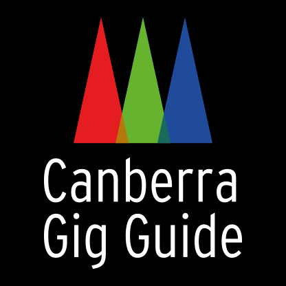 Canberra Gig Guide